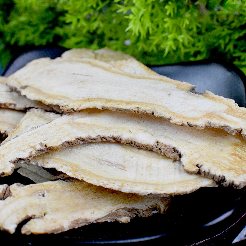 Dried Angelica Sinensis Slices Dang Gui 当归 500g Gansu Raw Herb for Decoction Soup and Tea - Image 2