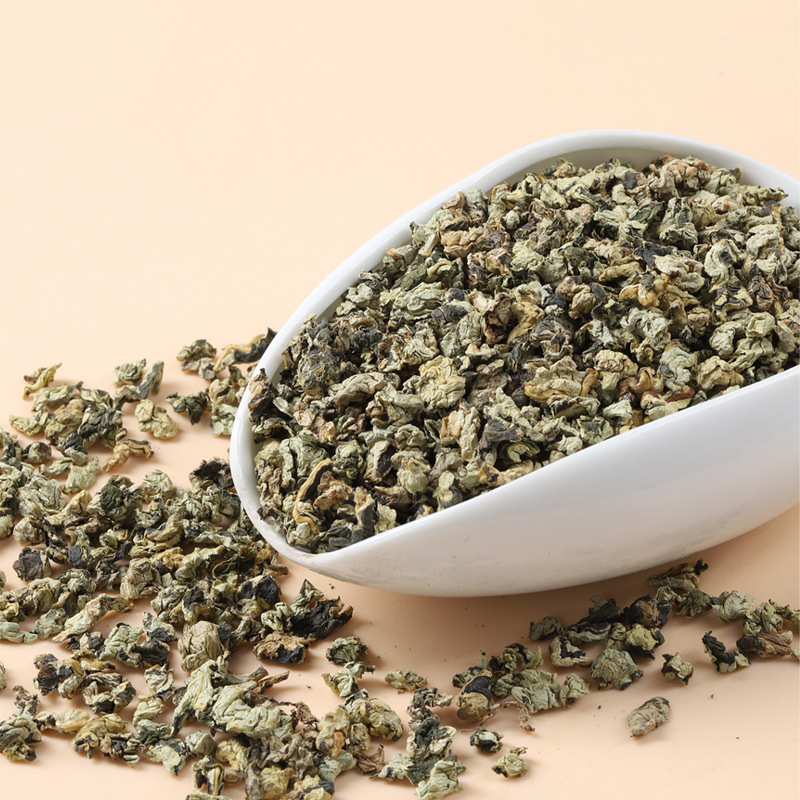 Lotus Leaf Granules Chen Pi Poria Hawthorn Coix Seed Blend 80g Traditional Herbal Decoction Mix - Image 4