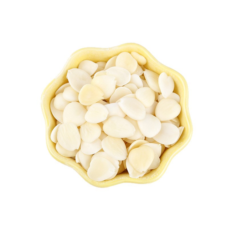 Sweet Apricot Kernels Nan Xing Ren 500g Roasted Peeled Baking Ingredient - Image 5