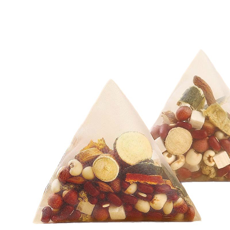 Five-Finger Fig Poria Tea Wuzhi Maotao Fuling Blend with Roasted Adzuki Bean Coix Seed and Euryale 600g Daily Herbal Tea - Image 5