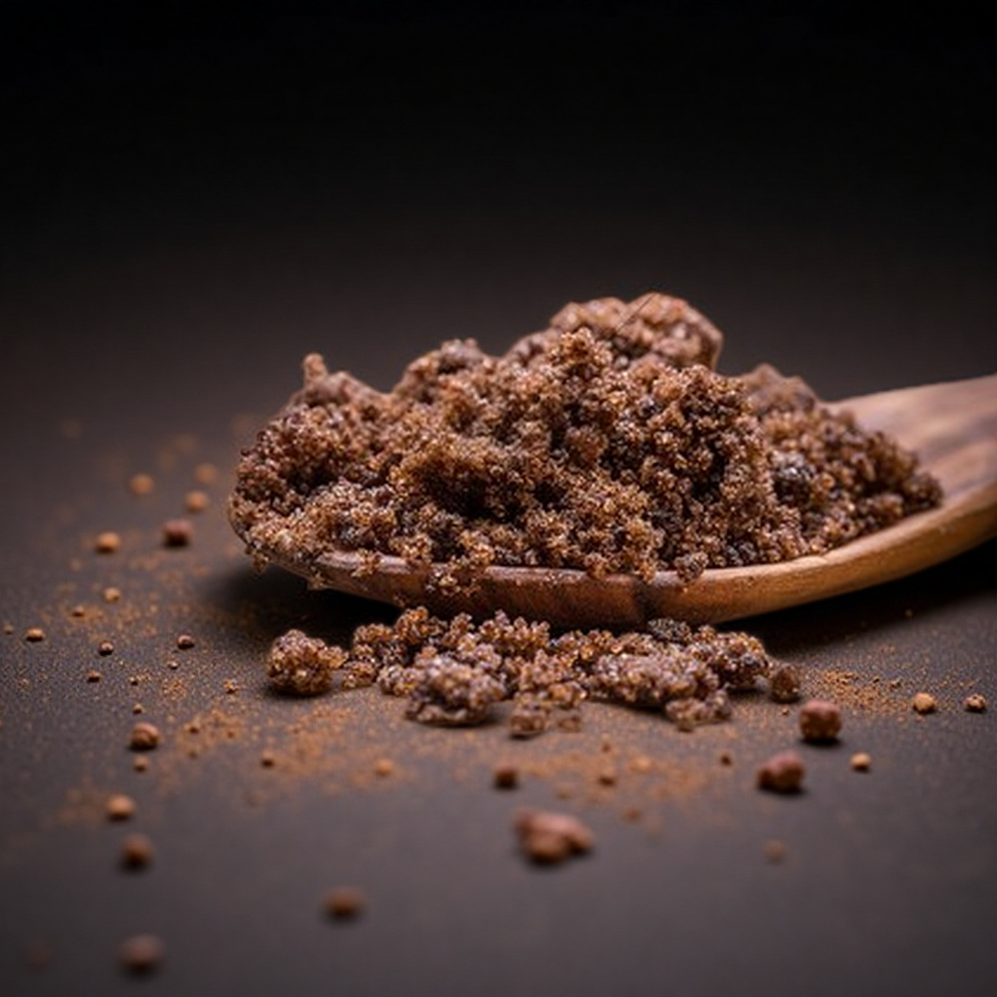 Yunnan Dark Brown Sugar Powder Hei Tang 1000g Fine Granulated Traditional Cane Sugar for Baking Beverages and Cooking - Image 2