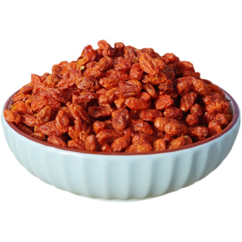 Sea Buckthorn Fruit Sha Ji 500g Wild Xinjiang Dried Berries for Tea Jam and Powder Making - Image 5
