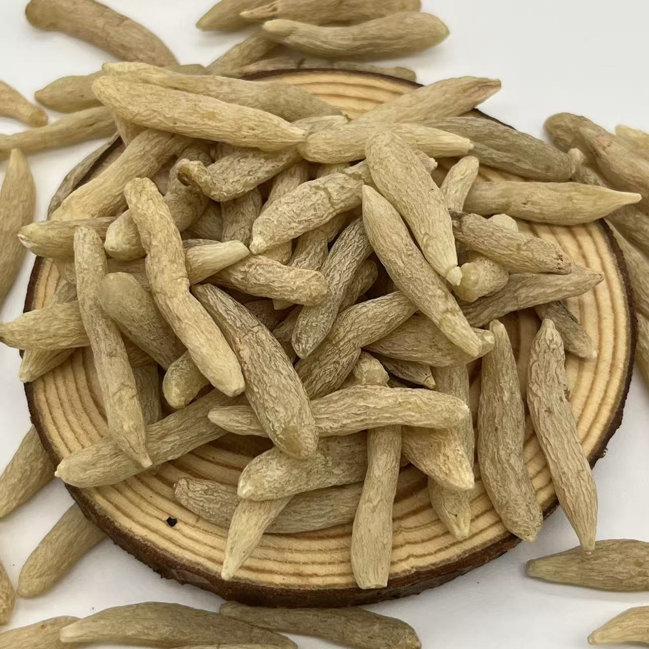 Sichuan Mai Dong Ophiopogon Root Dried Chinese Yamai Dong Herbal Tea Ingredient 500g Bulk - Image 3