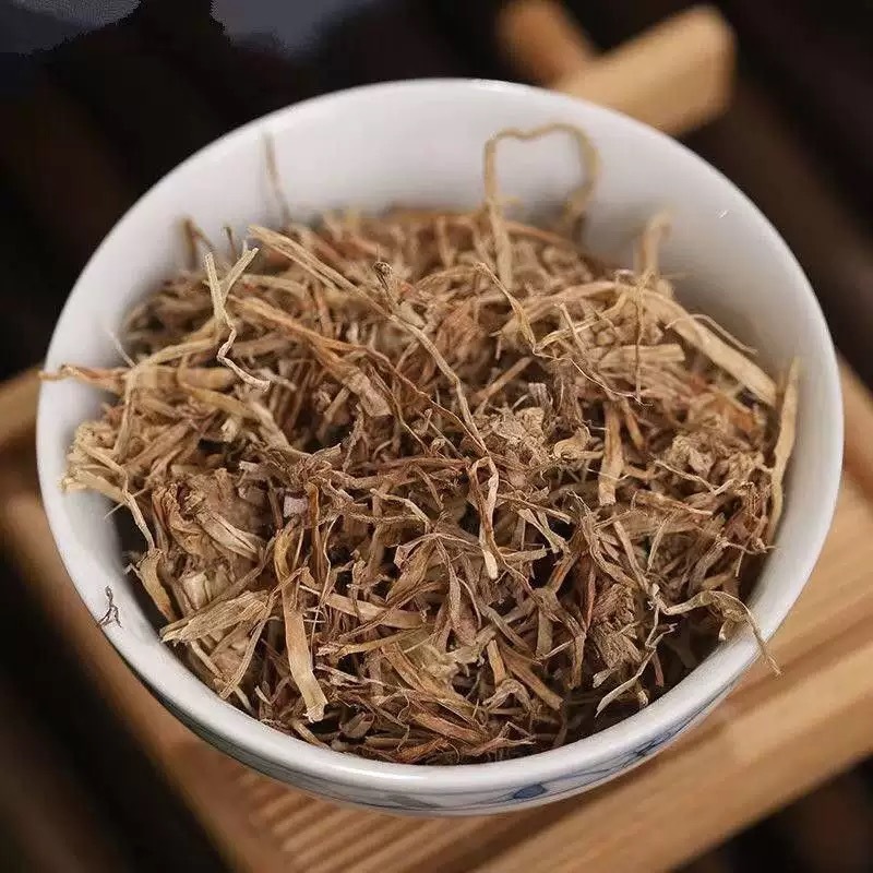 Nuo Dao Gen (Oryza sativa var. glutinosa Root) — Dried Glutinous Rice Root, 500g - Image 3