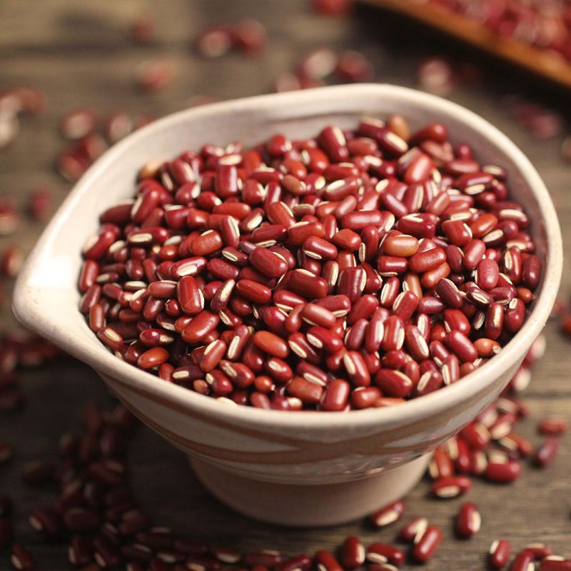 Adzuki Bean Chi Xiao Dou 500g Dried Vigna angularis Seeds for Herbal Tea Soup and Congee - Image 4