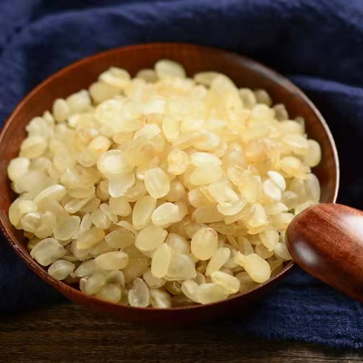 Zao Jiao Mi (Gleditsia sinensis Seed) — Yunnan Wild Snow Lotus Seed for Soup & Dessert - Image 2
