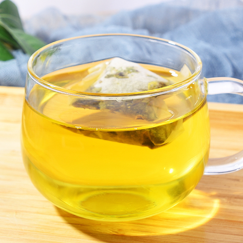 Winter Melon Lotus Leaf Tea Dong Gua He Ye Cha 30 Filter Bags Sugar Free Herbal Blend - Image 3
