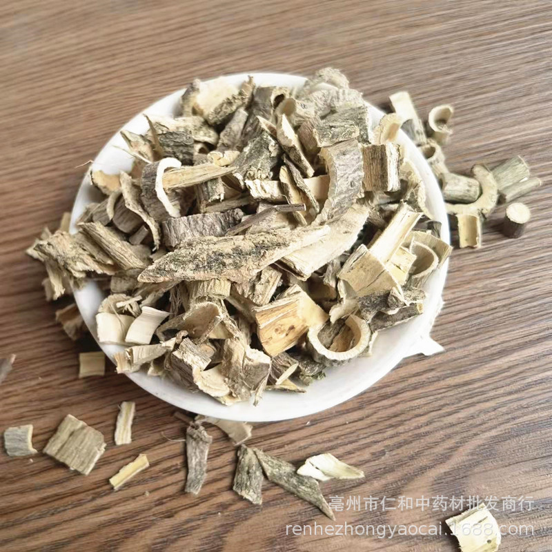 Dried Hibiscus Bark Mu Jin Pi Traditional Herbal Skin Ingredient Bulk Supply - Image 3