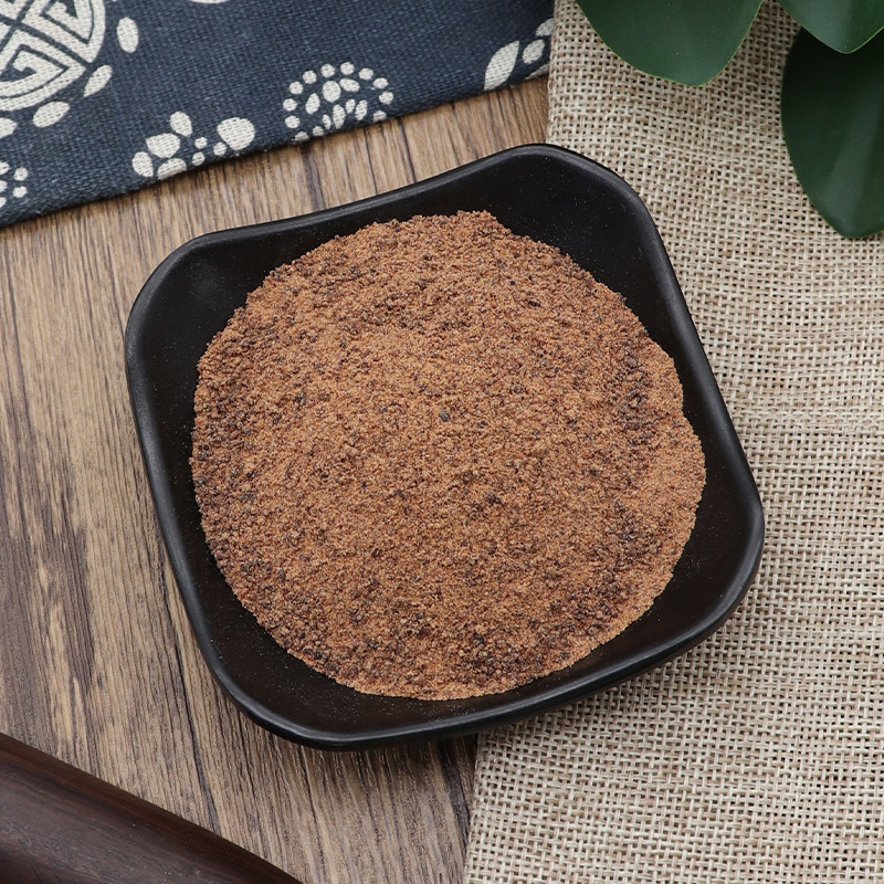 Tea Seed Powder 500g Natural Camellia Seed Meal for Hair Washing and Bathing - Image 4