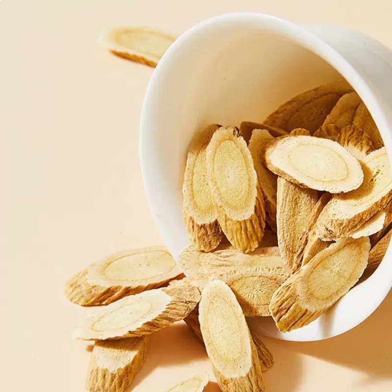 Astragalus Root Slices Huang Qi 500g Dried Herb for Tea and Decoction - Image 3