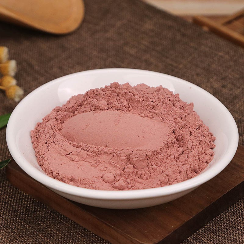 Rose Flower Powder Mei Gui Hua Fen 500g Fine Ground Rosa Rugosa Petal Powder for Tea Baking and Skincare Blends - Image 4