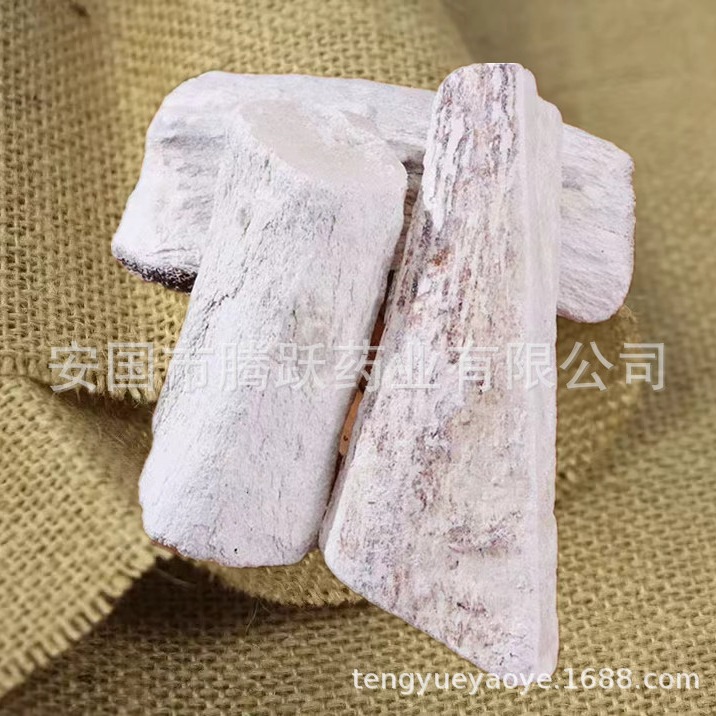 Deer Antler Frost Lu Jiao Shuang Dried TCM Herb for Decoction and Herbal Formulas - Image 3