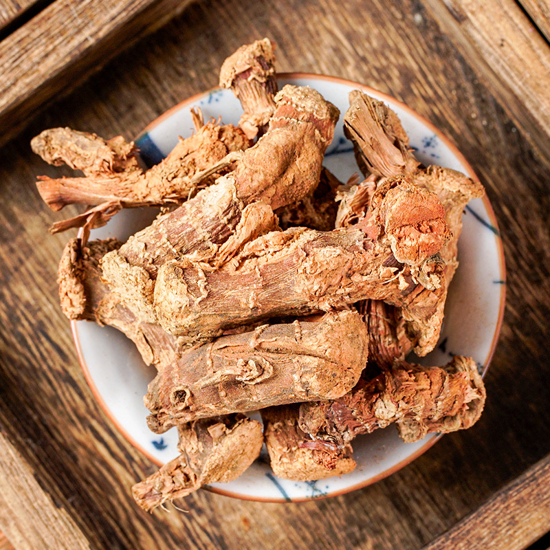 Gao Liang Jiang Powder (Alpinia officinarum) — Dried Galangal Rhizome Spice for Cooking & TCM Blends - Image 2