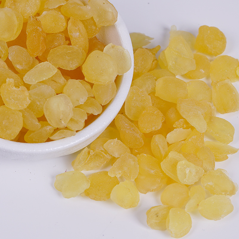 Zao Jiao Mi (Gleditsia sinensis Seed Kernels) — Dried Snow Lotus Seed & Peach Gum Soup Herb, 500g - Image 3