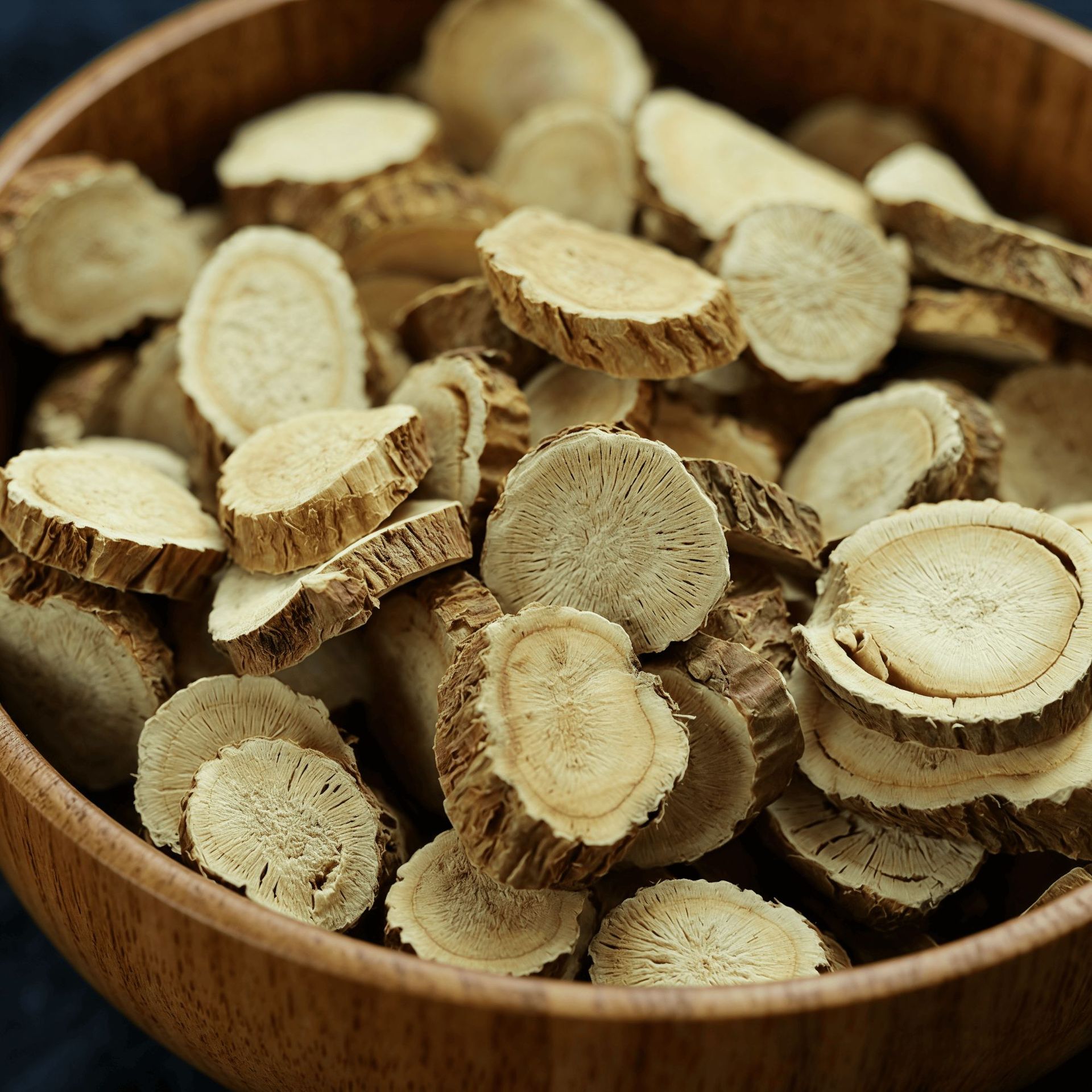 Dried Sophora Root Slices Ku Shen 500g Bag Traditional Chinese Herb for Decoction and Herbal Tea - Image 3