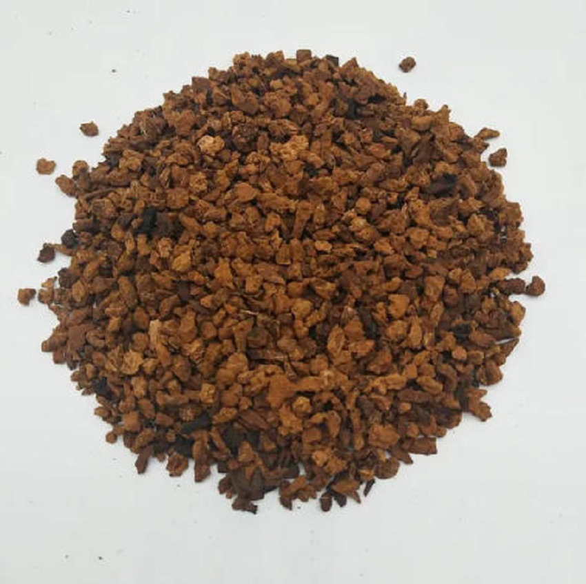 Wild Yellow Chaga Mushroom Herbal Tea Bai Hua Rong Natural Birch Conk for Daily Brewing and Cooking - Image 2