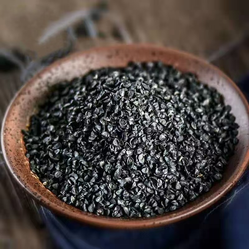 Jiu Cai Zi (Allium tuberosum) Leek Seeds — Dried Food-Herb for Men's Daily Tea - Image 3