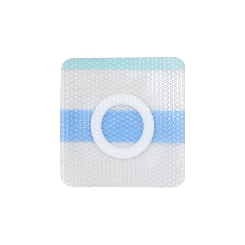 Silicone Gel PU Film Breathable Waterproof Acupoint Patch Blank Dressing 7x7 cm - Image 5
