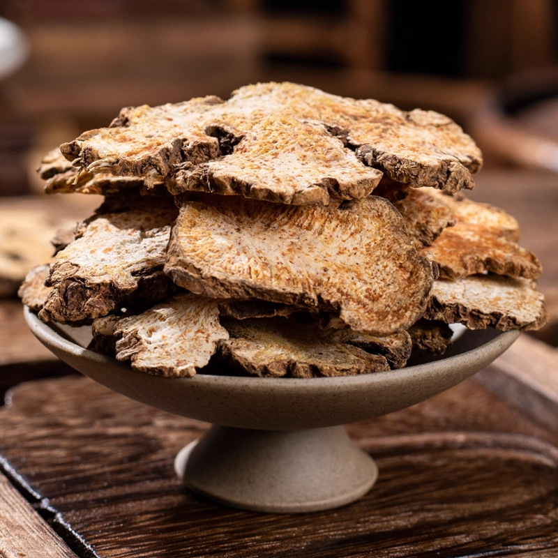 Cang Zhu Dried Atractylodes Rhizome Slices 500g Traditional Chinese Herb for Decoction and Tea - Image 3