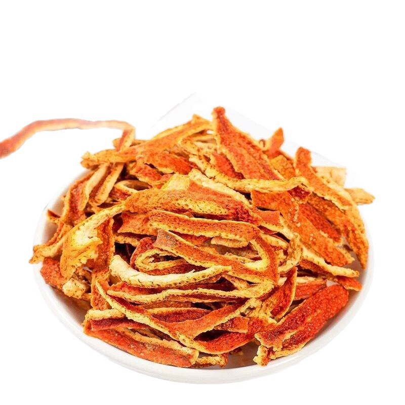 Dried Tangerine Peel Strips Chen Pi 250g Xinhui Aged Orange Peel for Tea and Cooking - Image 5