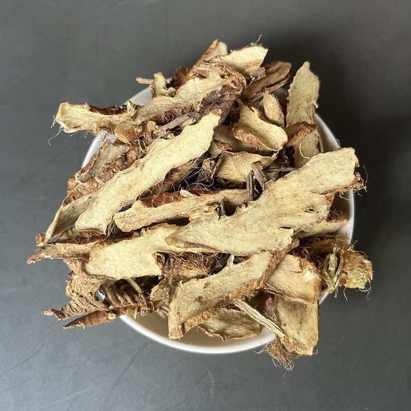 Zhi Mu Sliced Anemarrhena Rhizome Dried Herb for Tea and Decoction 500g Sichuan Origin - Image 3