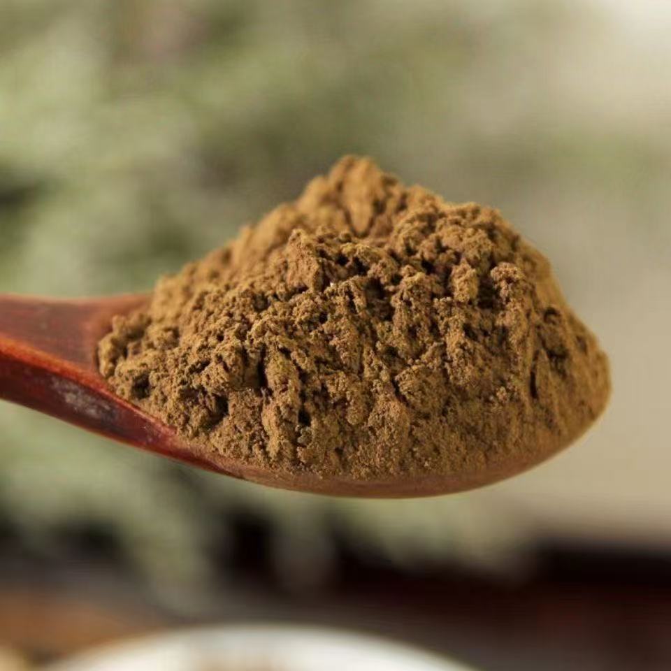 Qin Jiao Powder 500g Largeleaf Gentian Root Fine Ground Herbal Powder Qin Jiao Qin Jiao Powder - Image 3