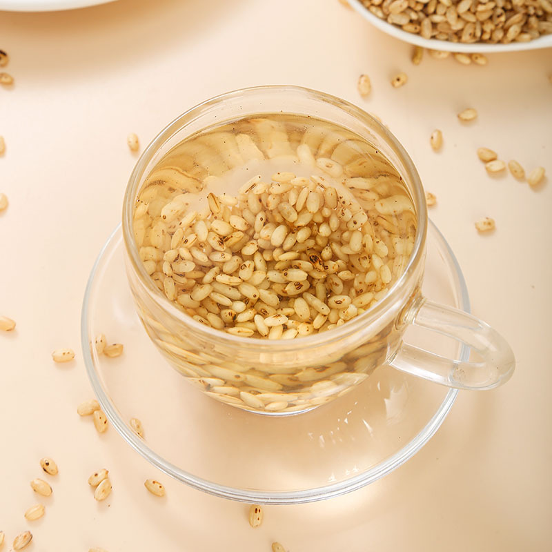 Brown Rice (Oryza sativa) — Northeast New-Crop Whole Grain for Rice Tea & Congee - Image 4