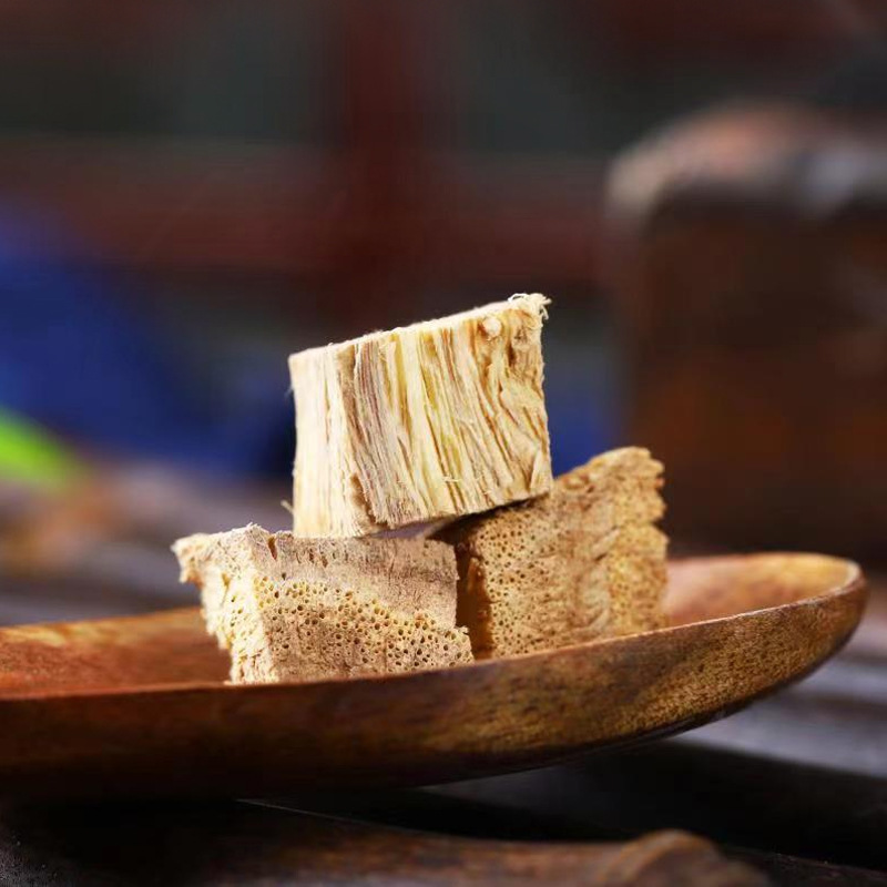 Dan Shen Chuan Xiong Ge Gen Herbal Combination 120g Dried Root Slices for Decoction and Tea - Image 4