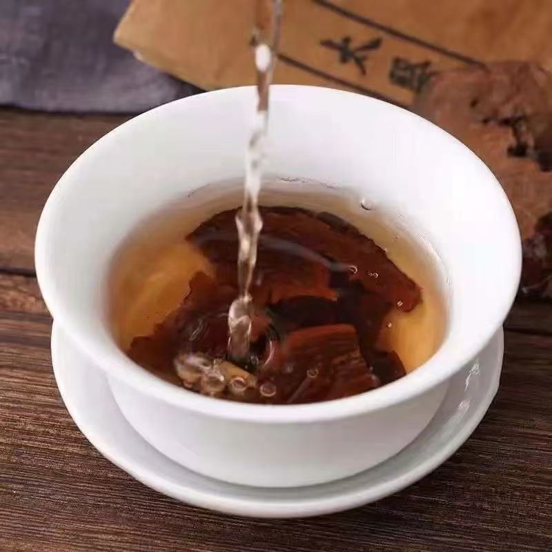 Cynomorium Slices Suo Yang 100g Jar Dried Chinese Herb for Decoction and Herbal Pairing - Image 4