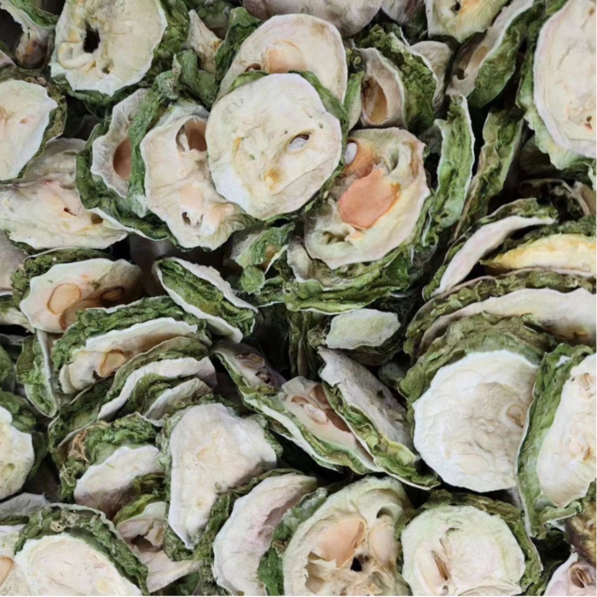 Bitter Melon Slices (Momordica charantia) — Dried Ku Gua Food Herb for Tea, Soup & Powder - Image 5