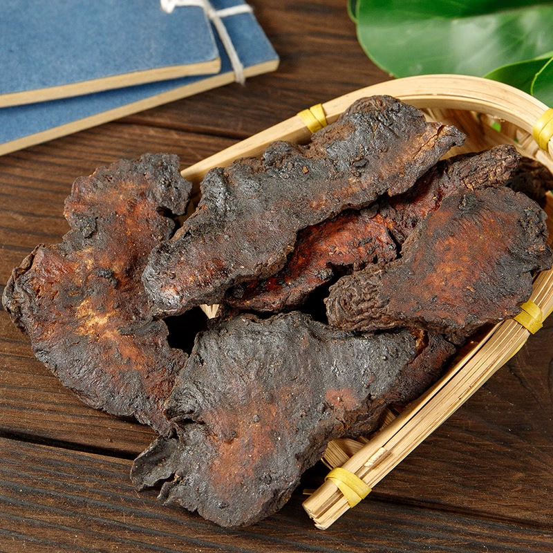 Dried Rehmannia Root Slices Sheng Di Huang 500g Henan Raw Herb for Decoction and Soup - Image 4