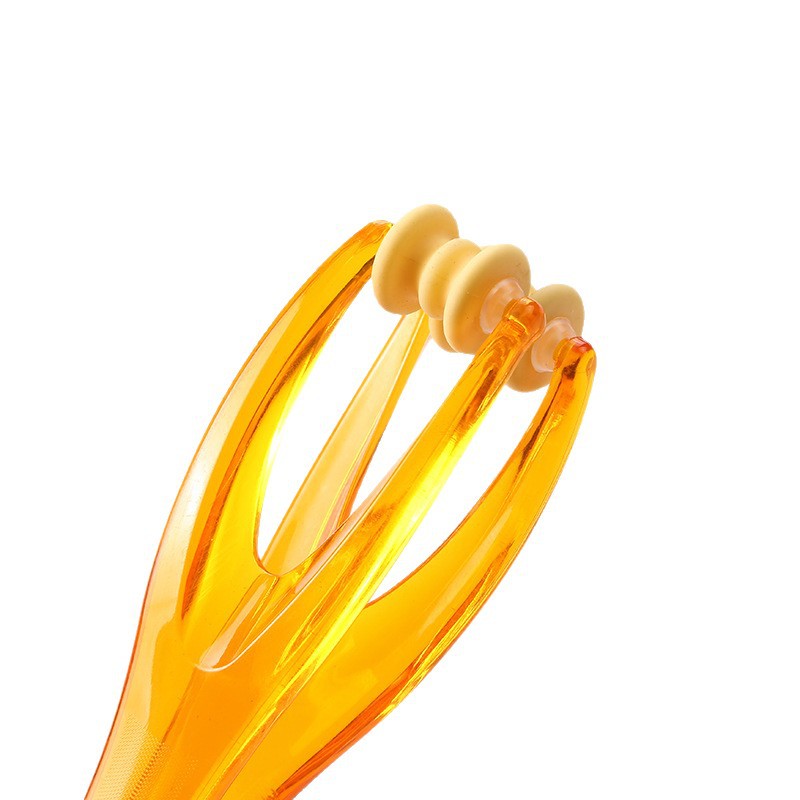 Portable Finger Massage Roller Handheld Beauty Massage Tool for Adult Hand Care and Relaxation - Image 5