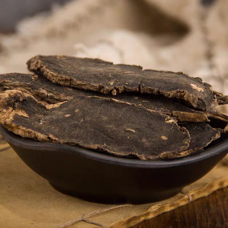 Xuan Shen Slices (Scrophularia ningpoensis) — Dried Figwort Root, 500g Traditional Herb - Image 2