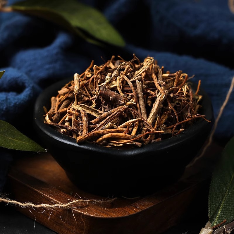 Long Dan Cao Chinese Gentian Root Whole Dried Herb Traditional TCM Decoction Herb 70g Jar - Image 2