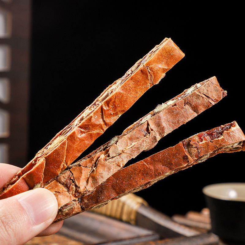 Dried Trichosanthes Fruit Shreds Gua Lou 500g Traditional Chinese Herb for Decoction and Herbal Tea - Image 3