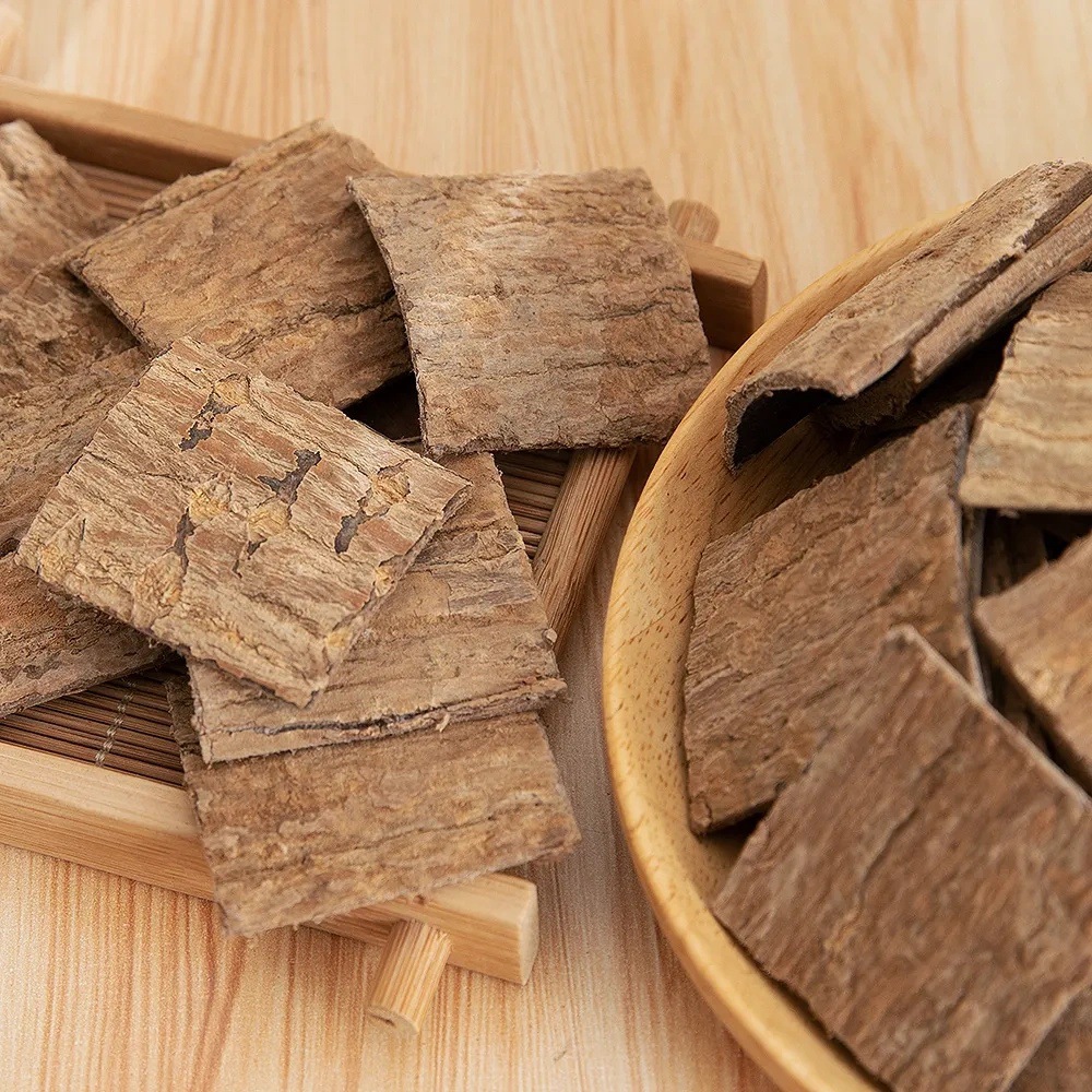 Dried Eucommia Bark Du Zhong 500g Traditional TCM Herb for Decoction and Soup - Image 4