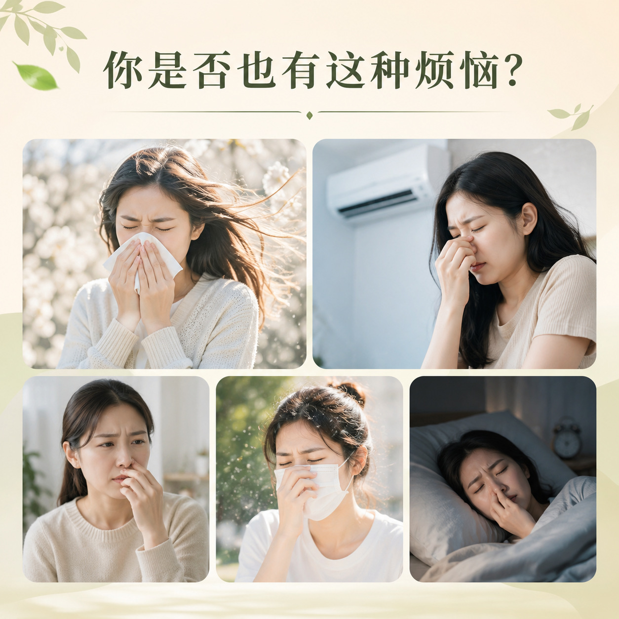 Herbal Nasal Care Balm with Far Infrared Warming for Nose Comfort and Daily Wellness Support 20ml - Image 2