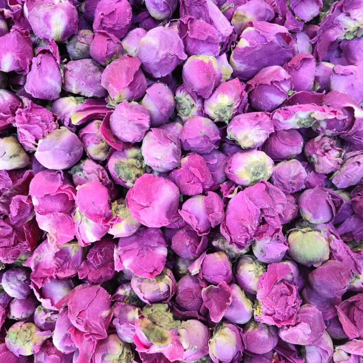 Peony Flower Balls (Paeonia suffruticosa) — Dried Tree Peony Buds for Herbal Tea, 500g - Image 3