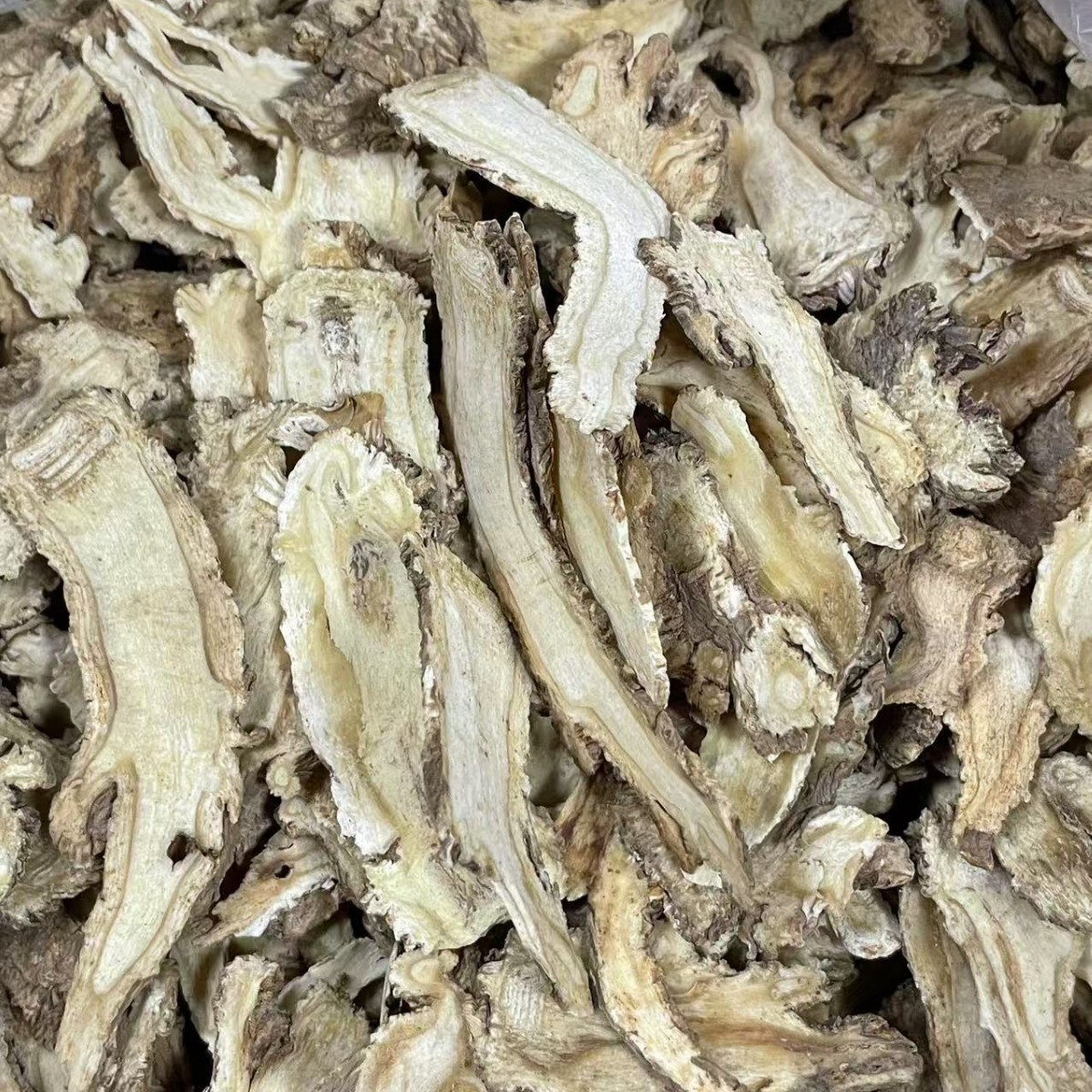 Dried Angelica Sinensis Root Slices Dang Gui Head Grade Gansu Minxian 500g - Image 4