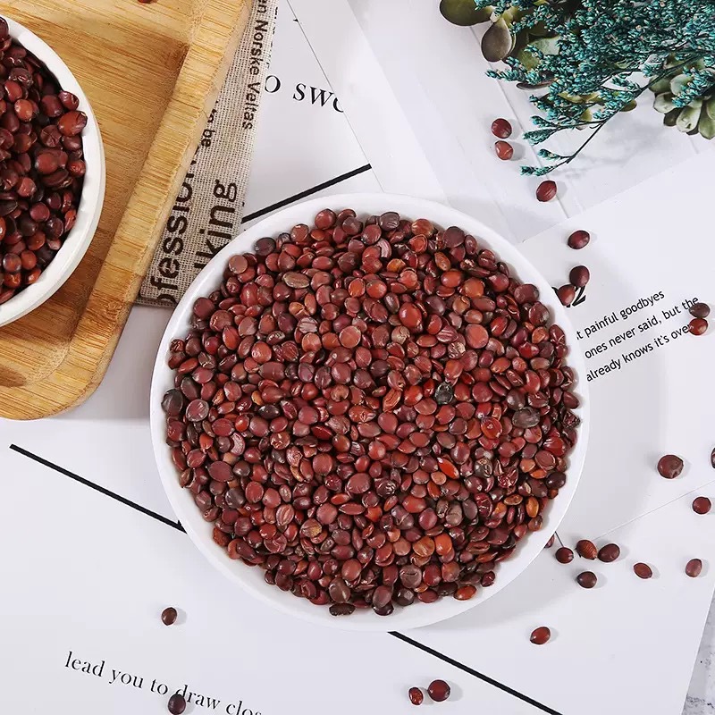 Sour Jujube Seed Suan Zao Ren 500g Dried Ziziphus Seeds Traditional Herbal Tea Ingredient - Image 2
