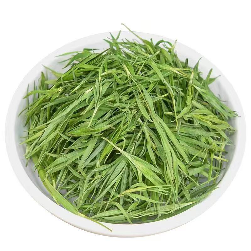 Lophatherum Herb Tea Dan Zhu Ye 250g Dried Bamboo Leaf Loose Herbal Infusion for Daily Brewing - Image 5