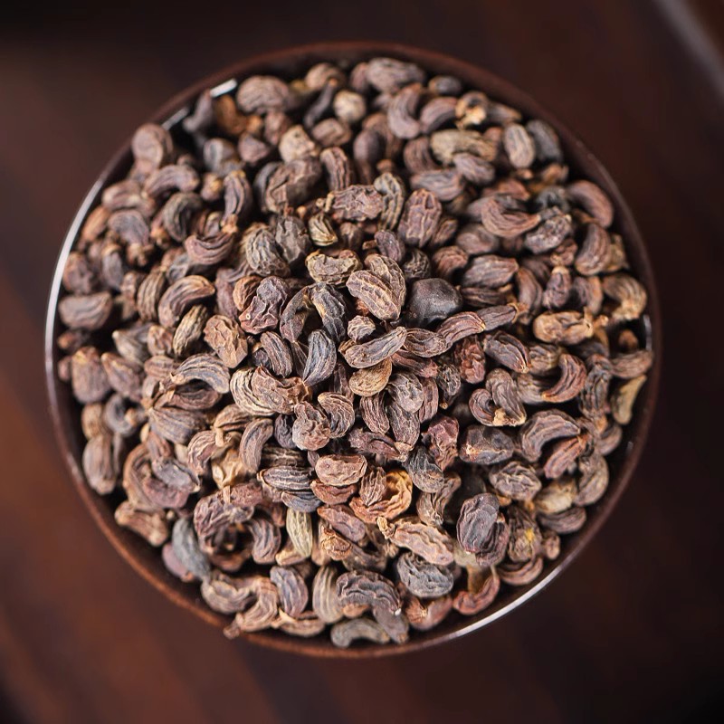 Morinda Root and Glossy Privet Fruit 120g Jar Dried Herbal Tea Blend for Daily Decoction - Image 4