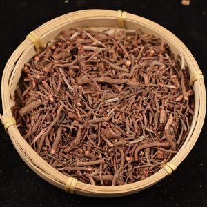 Qian Cao (Rubia cordifolia) — Dried Madder Root, Red Qian Cao for Herbal Decoctions