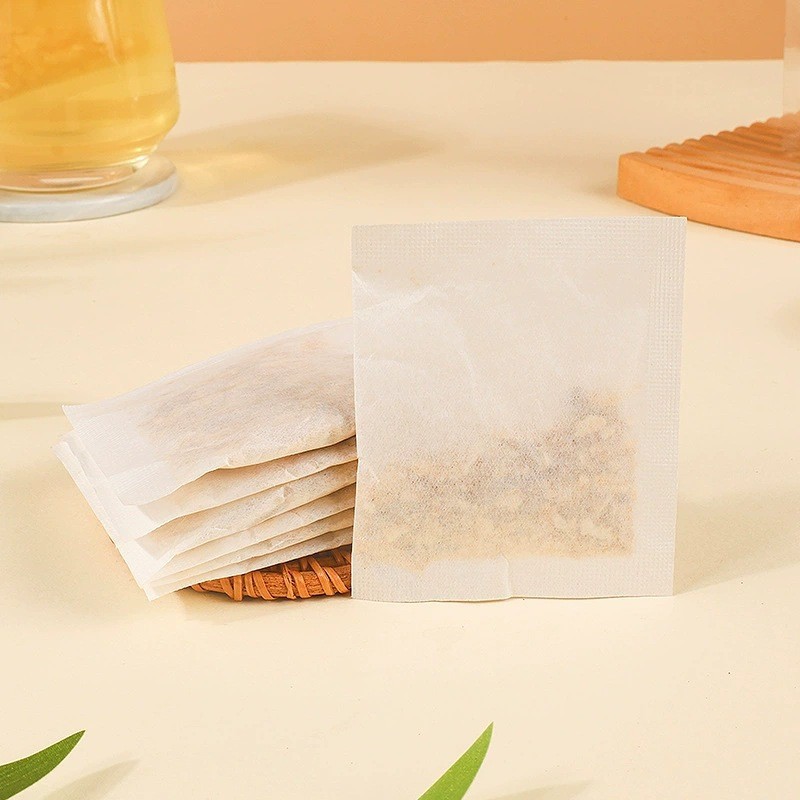 Lemon Ginger Tea Bags 120g Portable Herbal Tea for Daily Wellness - Image 3