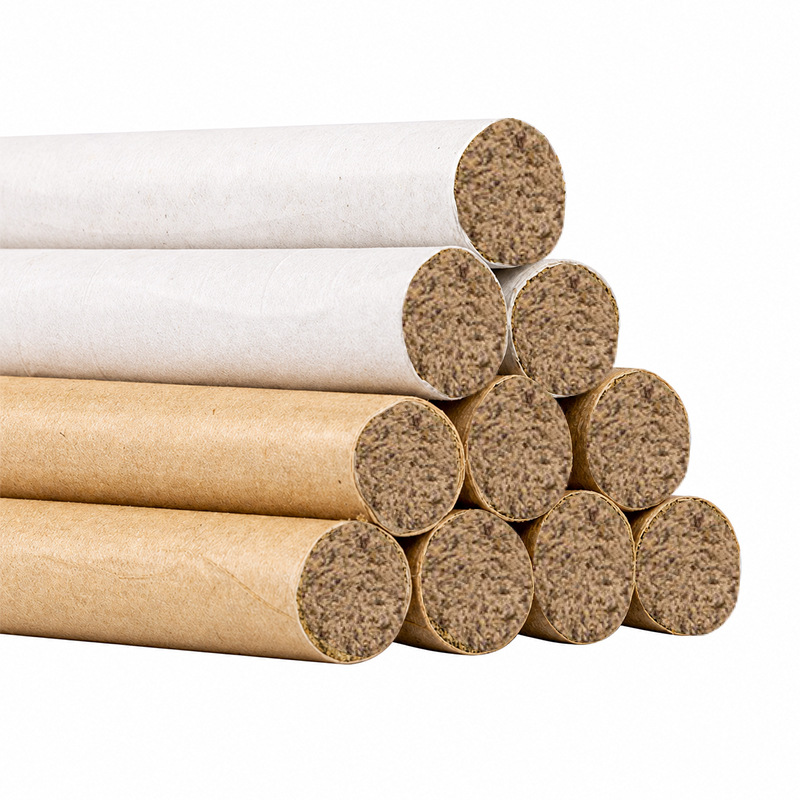 Handmade Moxa Sticks Ai Tiao 35:1 Pure Moxa Wool Rolls 18x200mm for Moxibustion Home and Studio Use - Image 5