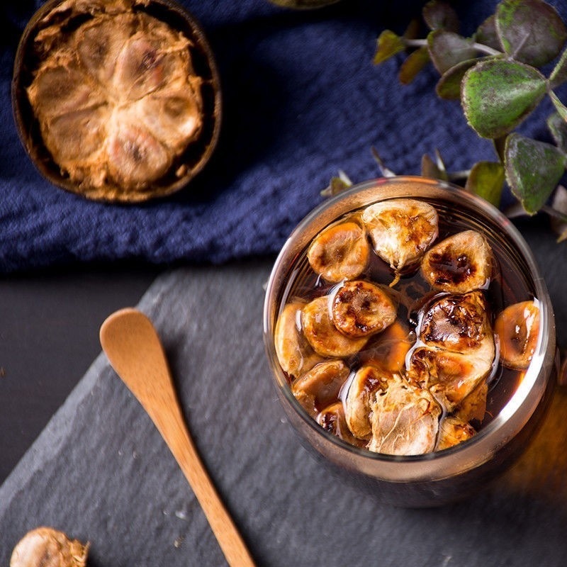 Dried Luo Han Guo Monk Fruit Whole Pods 10 Large Fruits 500g Sugar-Free Tea Infusion Ingredient - Image 4