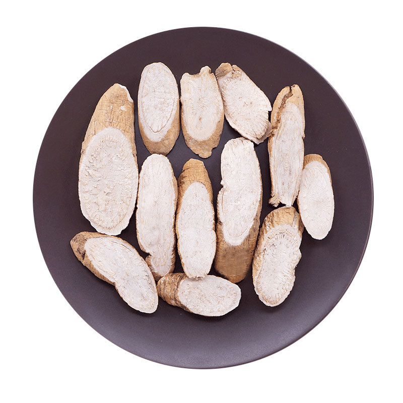 Ge Shan Xiao Dried Root Slices 500g Bulk Traditional Chinese Herb Cynanchum auratum for Decoction and Soup - Image 5