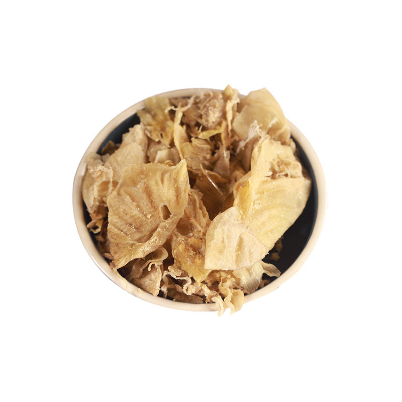 Ji Nei Jin (Gallus gallus domesticus) — Dried Chicken Gizzard Lining for Herbal Congee & Soups - Image 5