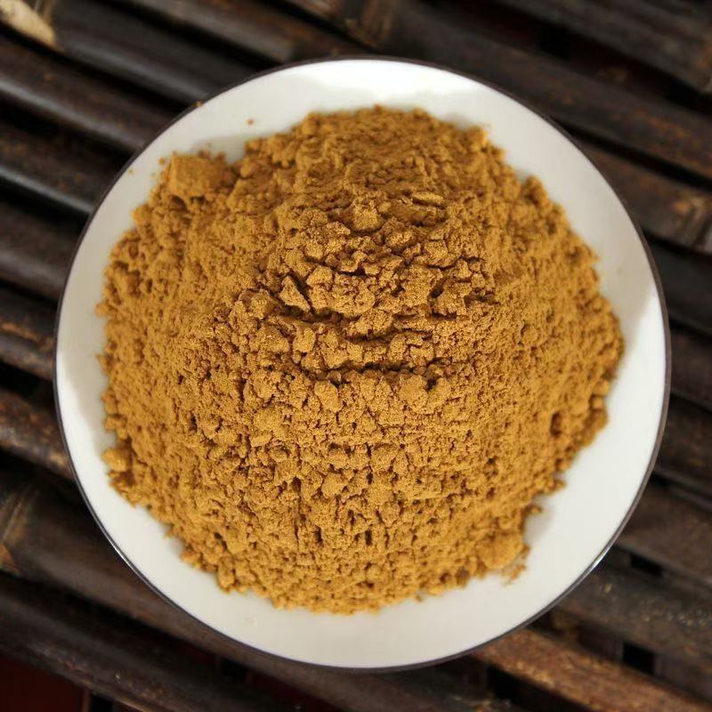 Japanese Knotweed Powder Hu Zhang 500g Ultra Fine Ground Chinese Herbal Powder - Image 2