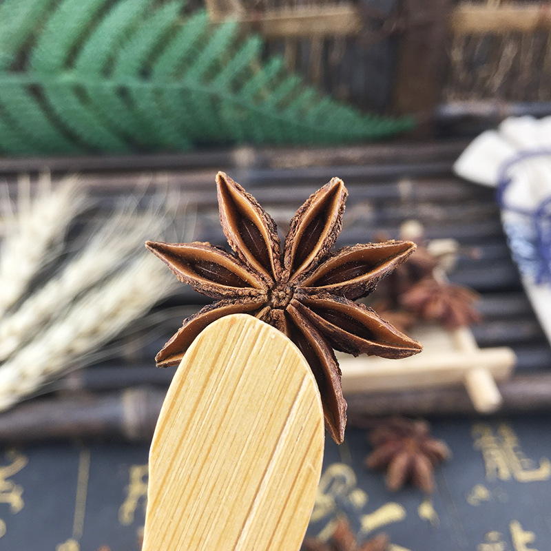 Star Anise Whole Dried Pods Ba Jiao Hui Xiang Culinary Spice 500g - Image 2